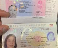 BUY PASSPORT , DRIVERS LICENSE , VISAS, DIPLOMA , Certificates