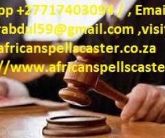 WIN COURT CASES BY USING NO.1 COURT SPELL IN FLORIDA,USA +27717403094