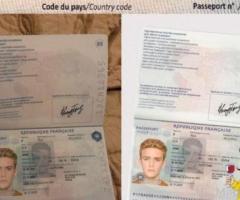 Buy fake Diploma, Buy fake certificate online, Buy Real and Fake Passports (WhatsApp: +40799442365‬)