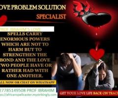 GET BACK YOUR EX WIFE OR HUSBAND SPELLS NEAR ME NOW : +27785149508 /