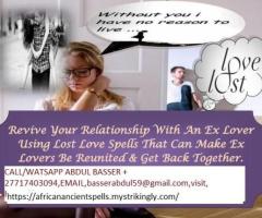 #1Simple Love Spells That Actually Work Call (+27717403094 )