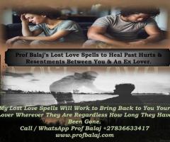 Use Powerful Lost Love Spells to Return a Lost Lover in 24 hours (WhatsApp: +27836633417)