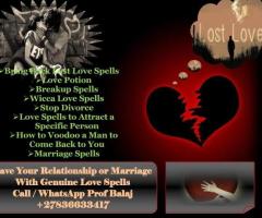 Love Spells Online: Most Reliable Love Spell Caster Near Me (WhatsApp: +27836633417)
