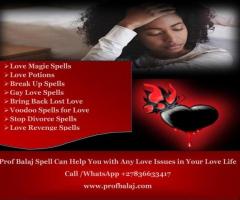 I Need a Very Powerful Love Spell to Bring My Husband Back Home Immediately (WhatsApp +27836633417)